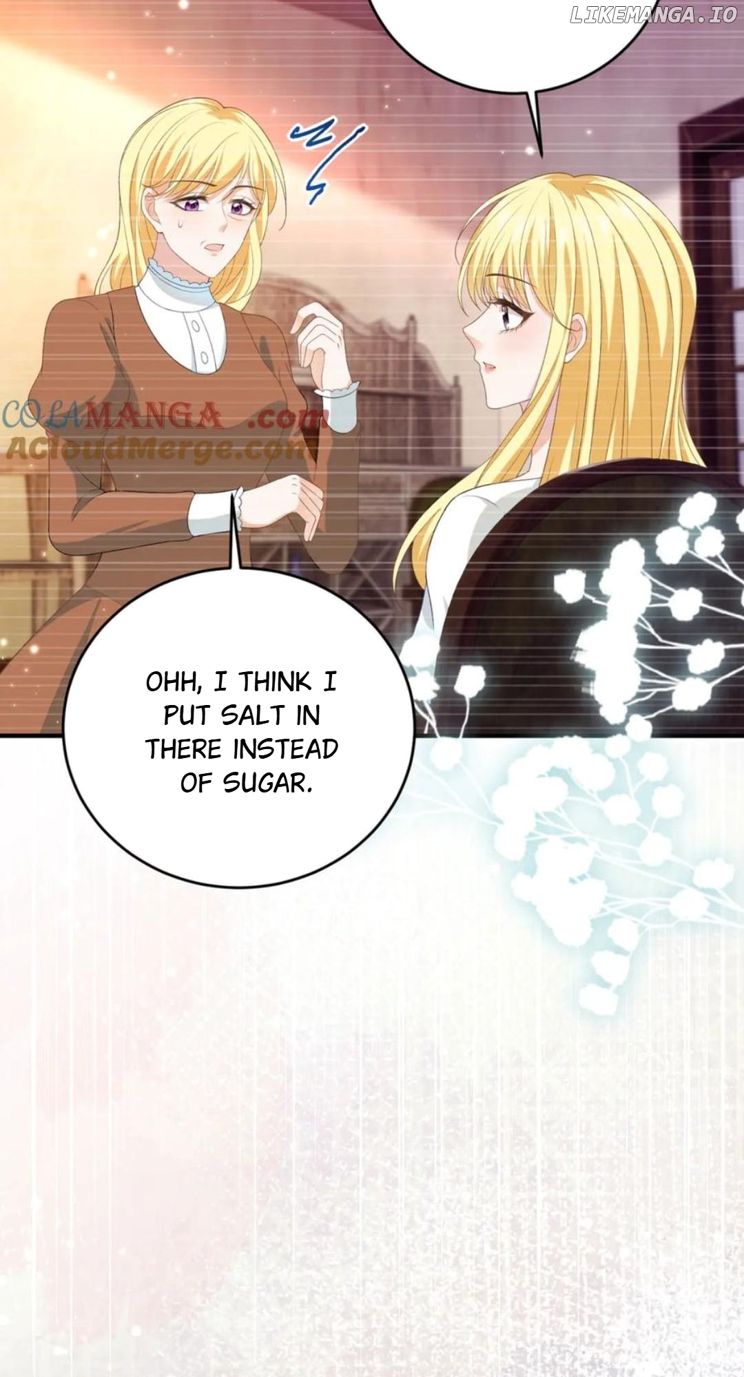 The Duchess Goes Crazy Once A Day Chapter 19 - page 25
